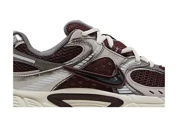 Women's Nike V5 RNR Burgundy Crush Light Orewood Brown - 3