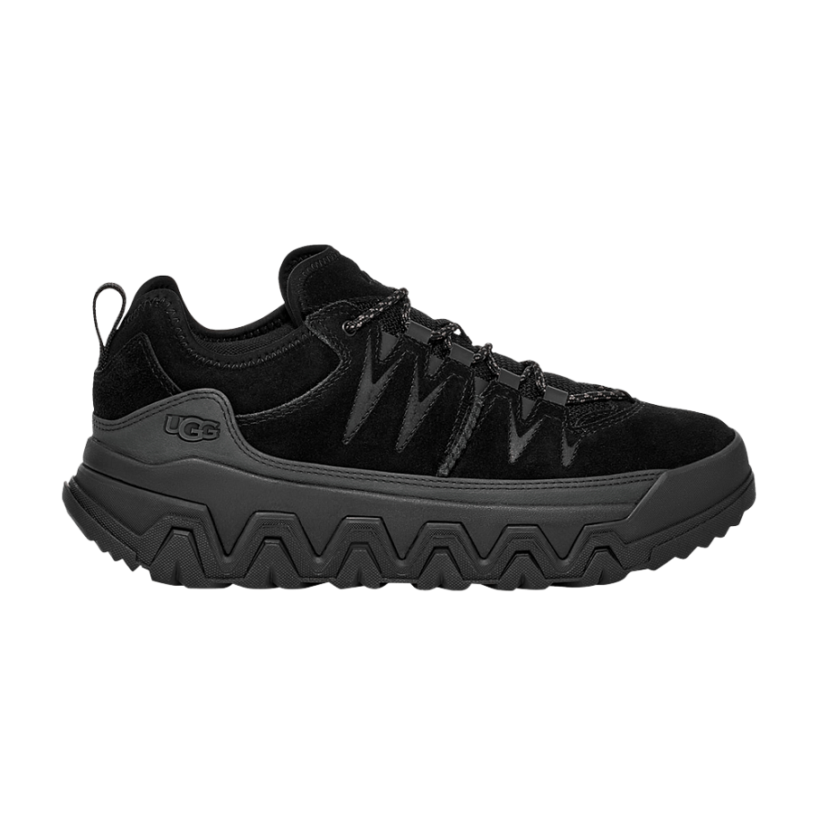 Фото № 1 с приближением к товару «‎UGG Women's Captrail Low Black»