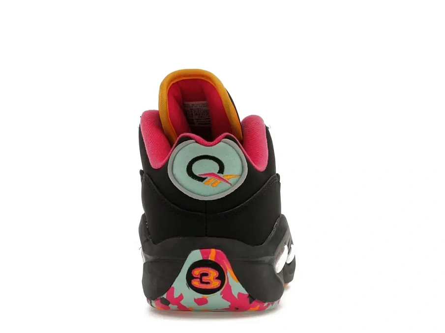 Фото № 4 с приближением к товару «‎Reebok Question Low»