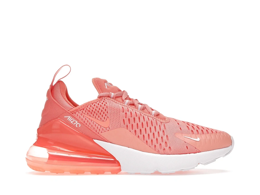 Фото № 1 с приближением к товару «‎Nike Air Max 270 Crimson Bliss »