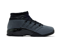Фото № 2 с приближением к товару «‎Air Jordan 17 Low Black Pack»