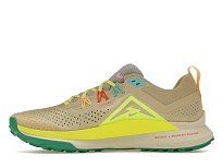 Фото № 3 с приближением к товару «‎Nike React Pegasus Trail 4 Team Gold Baltic Blue Stadium Green Volt»