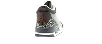 Фото № 4 с приближением к товару «‎Jordan 3 Retro Cool Grey (2007)»