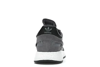 Фото № 4 с приближением к товару «‎adidas Iniki Runner Grey Four Core Black»