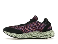 Фото № 3 с приближением к товару «‎adidas I-4D Black Purple»