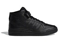 Фото № 1 с приближением к товару «‎adidas Forum Mid Triple Black»