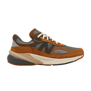 Carhartt WIP x New Balance 990v6 Made in USA Sculpture Center Factory Second