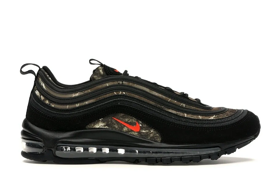 Фото № 1 с приближением к товару «‎Nike Air Max 97 Realtree»