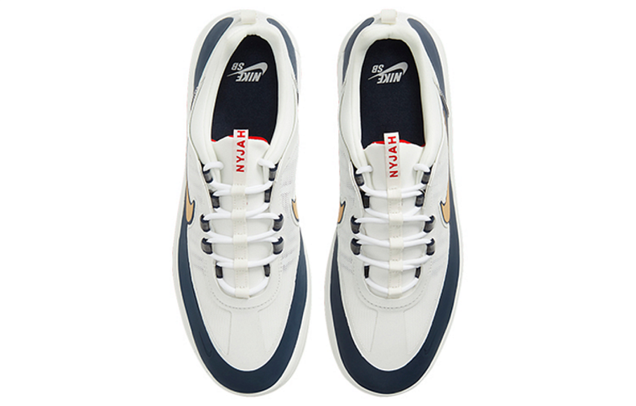 Фото № 4 с приближением к товару «‎Nike Nyjah Free 2.0 SB 'Olympic'»