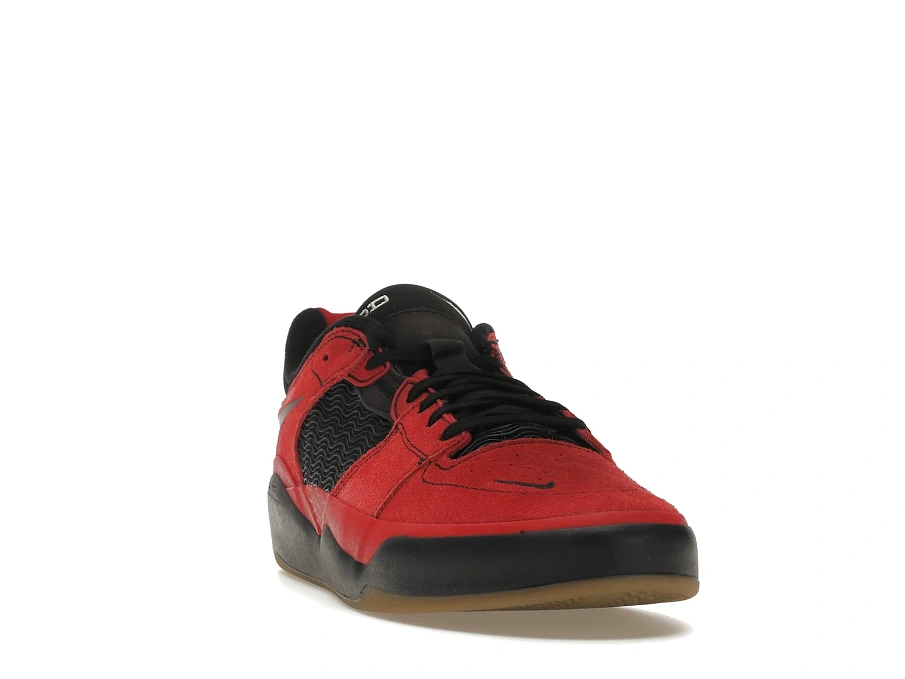 Фото № 4 с приближением к товару «‎Nike SB Ishod Wair Varsity Red Black Gum»