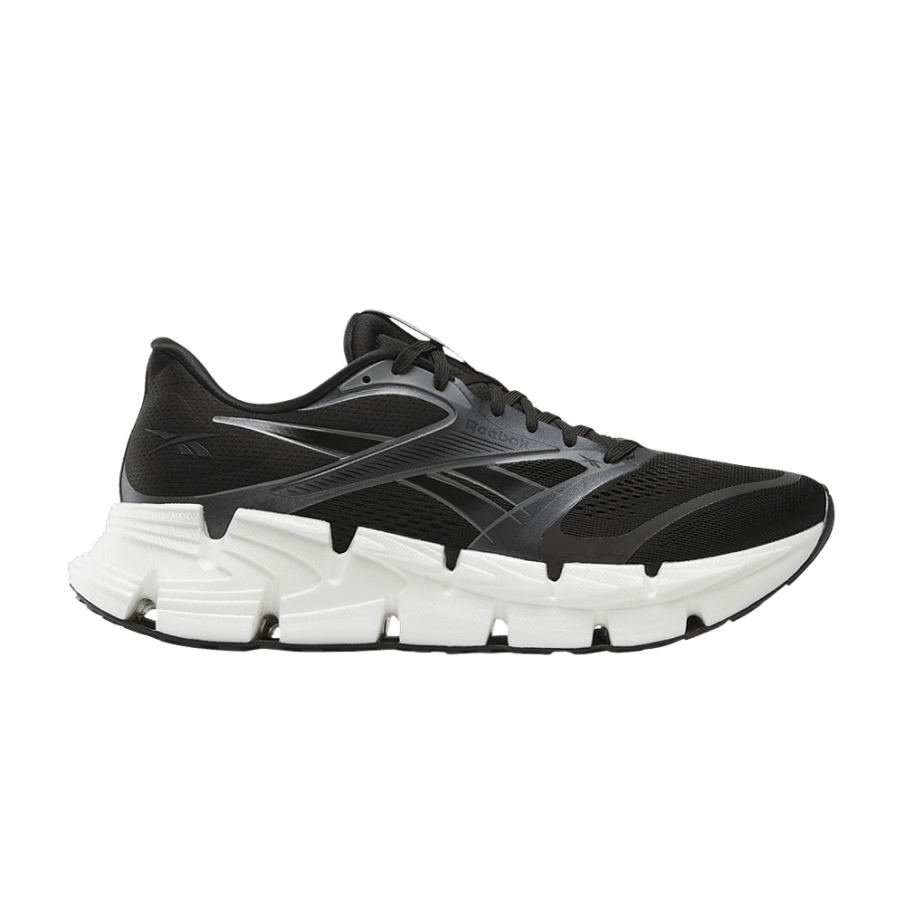 Фото № 1 с приближением к товару «‎Reebok FloatZig 2 Black White (100225503)»