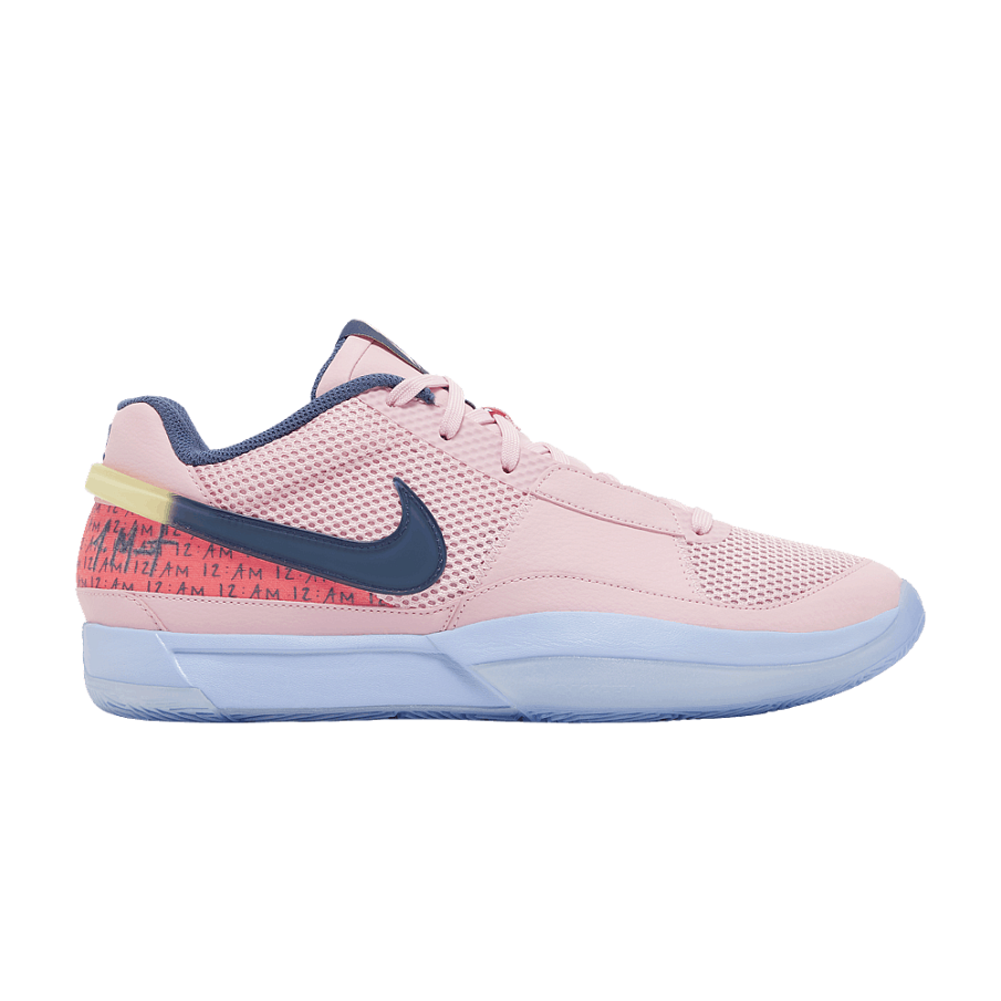Фото № 1 с приближением к товару «‎Nike Ja 1 Day One - Soft Pink (FV1281-600)»