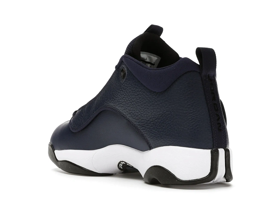 Фото № 6 с приближением к товару «‎Jordan Jumpman Pro Quick Midnight Navy/Black-White»