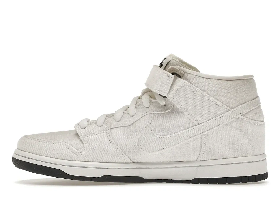 Фото № 3 с приближением к товару «‎Nike SB Dunk Mid Tokyo Canvas»