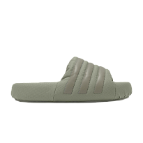 Фото № 1 с приближением к товару «‎adidas Adilette 24 Slide Silver Pebble (IG9305)»
