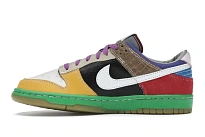 Фото № 3 с приближением к товару «‎Nike Dunk Low Cowboy (Sole Collector)»