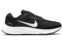 Фото № 1 с приближением к товару «‎Nike Air Zoom Structure 24 Black White »