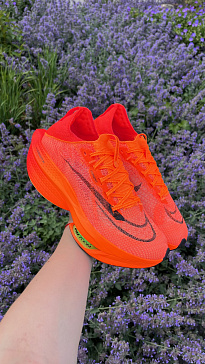 Фото № 1 с приближением к товару «‎Nike Air Zoom Alphafly NEXT%2 Flyknik»