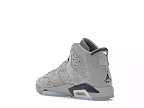 Фото № 6 с приближением к товару «‎Jordan 6 Retro Georgetown (2022) »