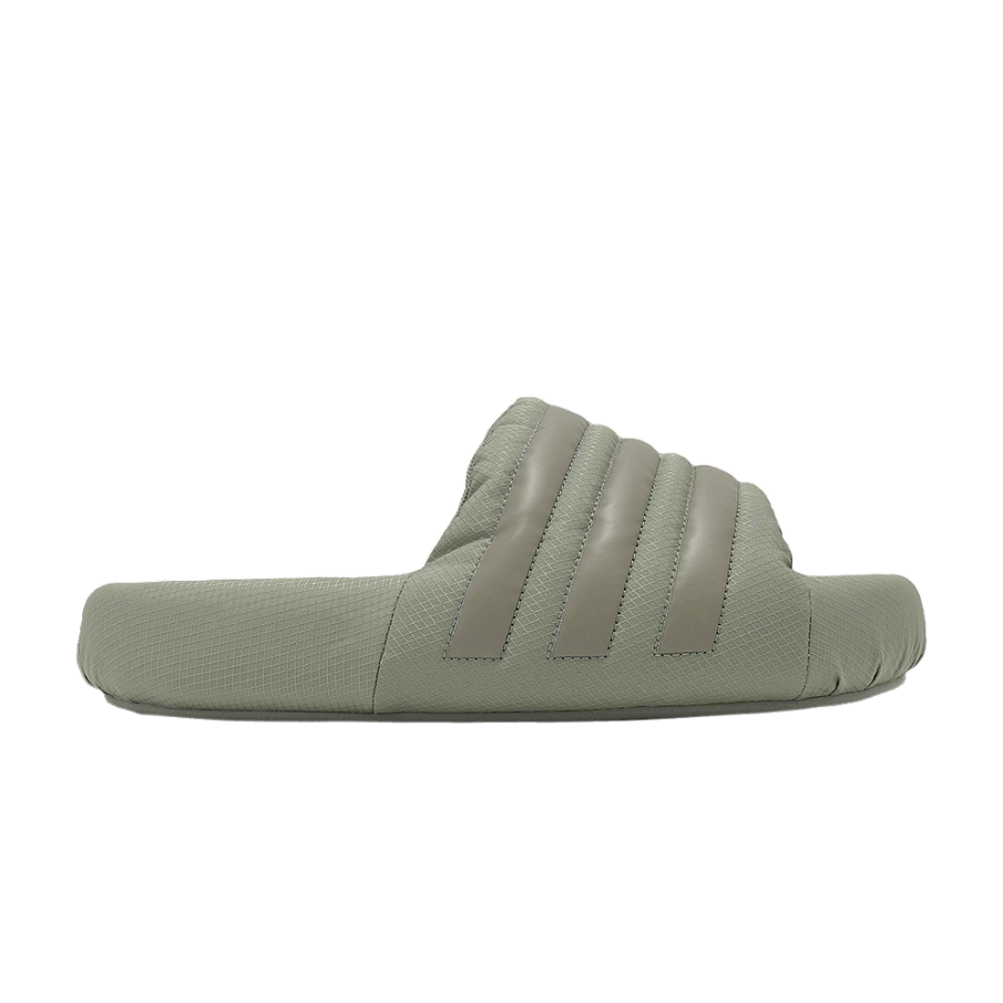 Фото № 1 с приближением к товару «‎adidas Adilette 24 Slide Silver Pebble (IG9305)»