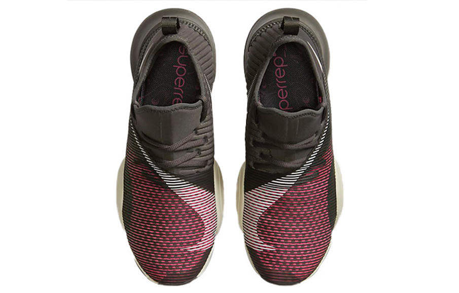 Фото № 4 с приближением к товару «‎Nike Air Zoom SuperRep BrownPink»