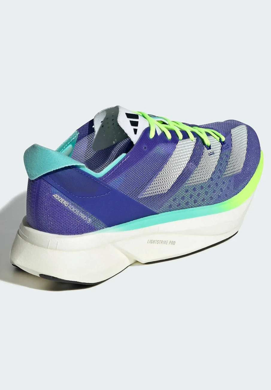 Фото № 4 с приближением к товару «‎ADIZERO ADIOS PRO 3»