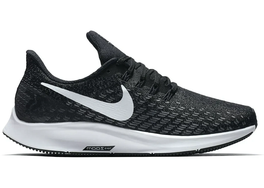 Фото № 1 с приближением к товару «‎Nike Air Zoom Pegasus 35 Black »