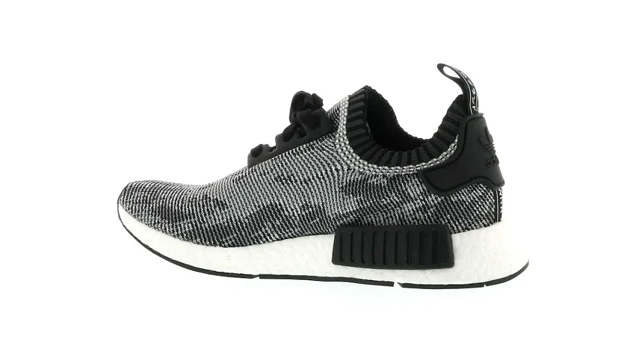 Фото № 3 с приближением к товару «‎adidas NMD R1 Glitch»