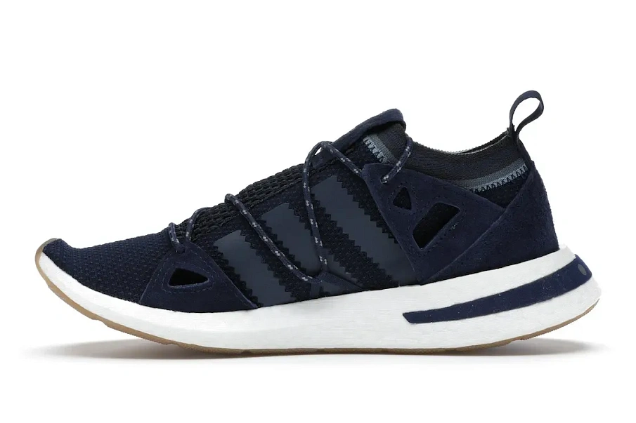 Фото № 3 с приближением к товару «‎adidas Arkyn Hi-Res Blue »