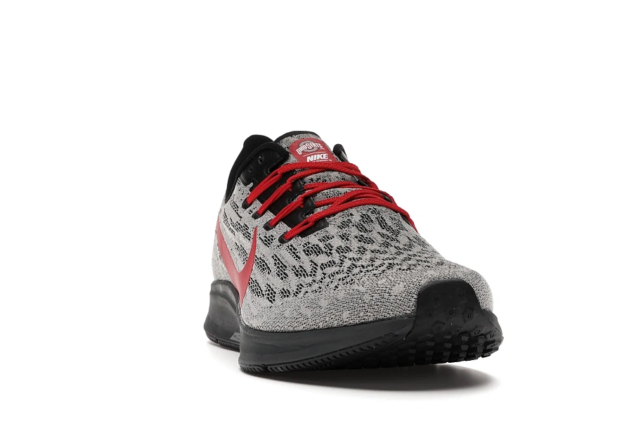 Фото № 4 с приближением к товару «‎Nike Air Zoom Pegasus 36 Ohio State»