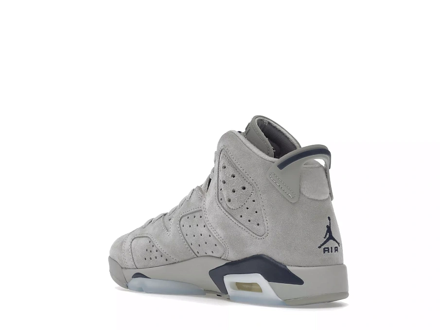 Фото № 6 с приближением к товару «‎Jordan 6 Retro Georgetown (2022) »