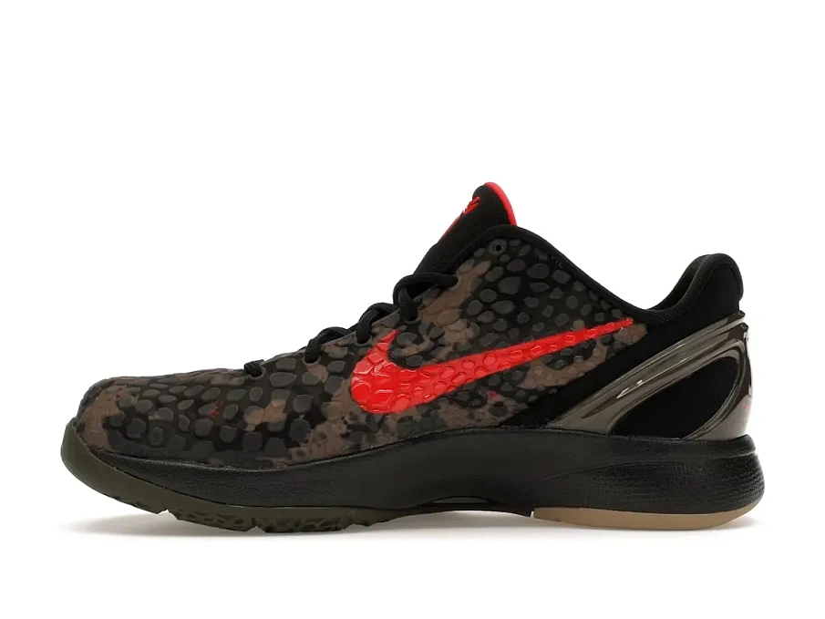 Фото № 3 с приближением к товару «‎Nike Kobe 6 Protro»