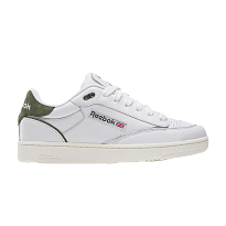 Фото № 1 с приближением к товару «‎Reebok Club C Bulc White Varsity Green»