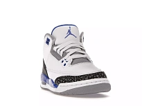 Фото № 3 с приближением к товару «‎Jordan 3 Retro Racer Blue »