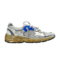 Фото № 1 с приближением к товару «‎Golden Goose Dad Star Silver Blue»