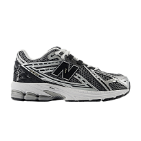 Фото № 1 с приближением к товару «‎New Balance 1906R Big Kid Silver Grey Black»