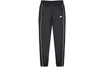 Фото № 3 с приближением к товару «‎Nike M Nsw Ce Pk Trk Suit Sport Casual Training Suit Men's Black»