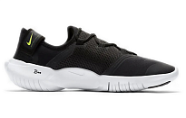 Фото № 2 с приближением к товару «‎ Nike Free Rn 5.0 Running shoes BlackWhite»