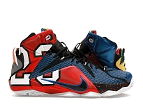 Фото № 1 с приближением к товару «‎Nike LeBron 12 What the LeBron»