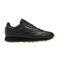 Фото № 1 с приближением к товару «‎Reebok Classic Leather J Black Gum»