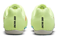 Фото № 4 с приближением к товару «‎ Nike Zoom Rival Running shoes Barely VoltDynamic TurquoisePhoton DustHyper Orange»