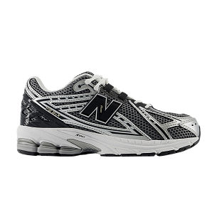 New Balance 1906R Big Kid Silver Grey Black