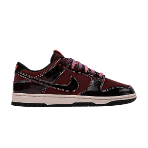 Nike Dunk Low SE Panda-Monium Pack - Team Red