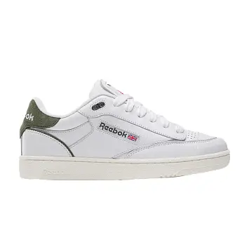 Reebok Club C Bulc White Varsity Green - 1