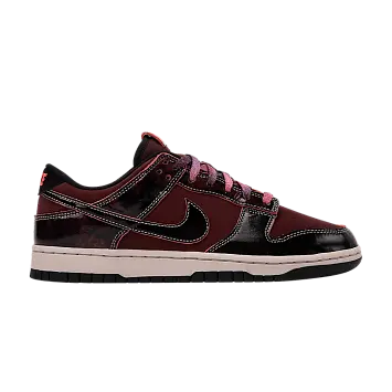 Nike Dunk Low SE Panda-Monium Pack - Team Red