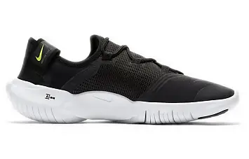  Nike Free Rn 5.0 Running shoes BlackWhite - 3