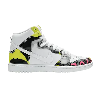 Nike Dunk High Premium SB QS De La Soul Special Box