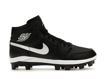 Jordan 1 Retro High MCS Black White (AV5354-001) - 1
