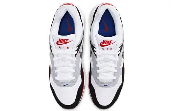 Nike Air Max Correlate whitegreyred - 3