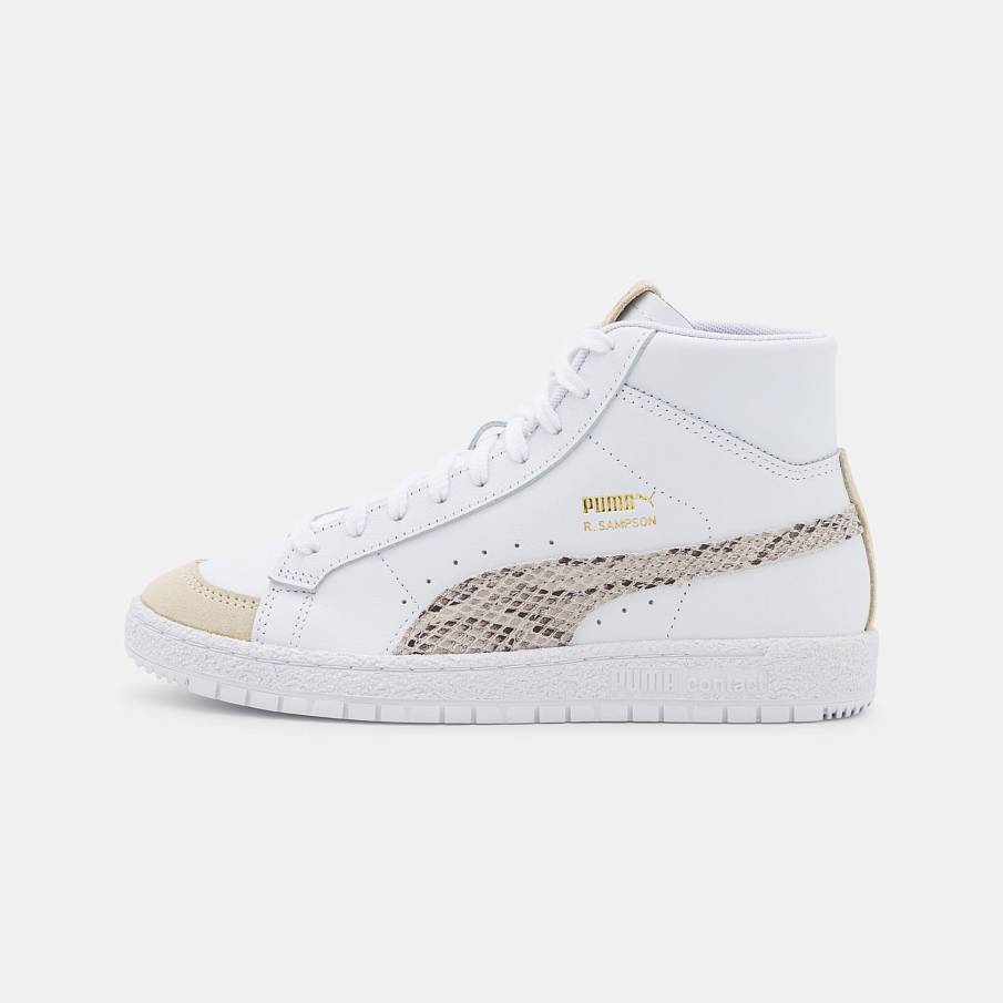 Фото № 2 с приближением к товару «‎Puma Ralph Sampson 70 Archive »